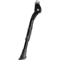 FISCHER FAHRRAD 85995:FISCHER Fahrrad-Seitenständer Aluminium Schwarz