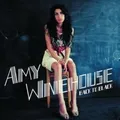 Amy Winehouse Back To Black LP vinyl Europe Universal 2023 reissue with inner