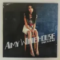 12" LP Vinyl Amy Winehouse Back To Black - WM256