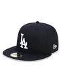 New Era Kappe 59Fifty, Schwarz, 7 7/8, 10003436