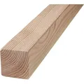 Weitere - Rahmen Douglasie Kanten Gefast 2000 X 70 X 70 Mm Gehobelt Balken Bauholz Holz