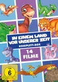 In einem Land vor unserer Zeit - Alle 14 Filme # 14-DVD-BOX-NEU