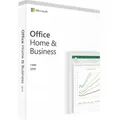 Microsoft Office 2019 Home and Business - für MAC - Vollversion