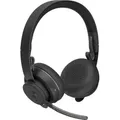 Logitech Zone 900 schwarz On-Ear-Kopfhörer - Schwarz