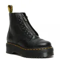 Dr. Martens Damen Dr. Martens bovver boots, Schwarz, 41 EU