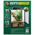 ZooMed ReptiBreeze Aluminium Terrarium Drahtgazeterrarium 46x46x91cm NT-12