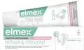 elmex Zahnpasta Sensitive Professional Repair & Prevent 75 ml – medizinische Zahnreinigung für sofortigen*, anhaltenden Schutz – beugt Zahnfleischrückgang & neuen Schmerzen vor