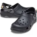 crocs Classic All Terrain Clog Schwarz Croslite Größe: 39/40 Normal - Schwarz - 39-40