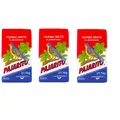 Mate Tee 3 kg Yerba Pajarito Elaborada Tradicional Mildes Gemisch 3 x 1 kg