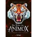 Die Erben der Animox 5. Die Rache des Tigers
