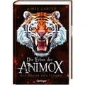 Oetinger Die Erben der Animox 5. Die Rache des Tigers (Aimée Carter, Deutsch) (K5 094554747)