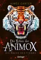 Die Erben der Animox 5. Die Rache des Tigers | Aimée Carter | Buch | 464 S.