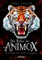 DIE ERBEN DER ANIMOX 5: Die Rache des Tigers ►►►UNGELESEN ° von Aimee Carter