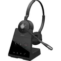 Jabra Engage 65 Stereo Headset - Headset - 16 KHz - Schwarz
