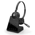Jabra Engage 65 Stereo Headset - Schwarz