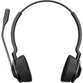 Jabra Engage 65 On Ear Stereo-Headset Kopfhörer Mikrofon DECT schnurlos 1562857