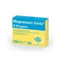 Magnesium Verla N Dragees 100 St