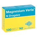 Magnesium Verla N Dragees