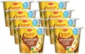5 Minuten Terrine Kartoffelbrei Fleischklößchen, leckeres Fertiggericht mit R...