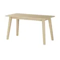 Schreibtisch   ¦ holzfarben ¦ Maße (cm): B: 137 H: 76 T: 67.0
