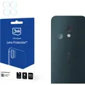 3MK Hybrid Glass for Camera Lens Lens Protection for Nokia 225 4G (2024) (1 Stk., Nokia 225) (W-3LenProt-N2254G-0)