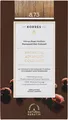 Korres Argan Oil Hochentwickelte Haarcoloration Golden Caramel 8.73 75+50+20ml Haarfarbe