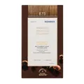 KORRES Argan Oil Colorant – ammoniakfreie Haarfarbe mit Bio-Arganöl Golden Caramel 8.73 – 100% Grauhaarabdeckung & vegan für ein langanhaltendes Farbergebnis