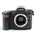 Nikon D80 Gehäuse Body DSLR digitale Spiegelreflexkamera Kamera