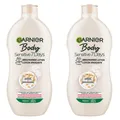 ✅Garnier Body Sensitive 7 Days Bodylotion Beruhigende Lotion Hafermilch 2x400ml✅