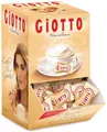 120 Ferrero Giotto Pralinen einzeln verpackt - Thekendisplay - 516 Gramm
