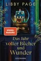 Das Jahr voller Bücher und Wunder: Roman - Kaum je... | Buch | Zustand sehr gut