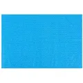 en.casa Pool-Abdeckplane, Solar Poolabdeckung aus PE eckig 549 x 274 cm Blau blau 274 cm x 549 cm