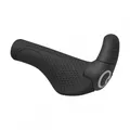 Ergon GS2-S Evo Touring / Commuting / E-Bike Fahrradgriffe schwarz Unisex