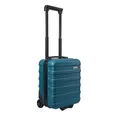 Cabin Max Anode 40x30x20 erweiterbar 40x30x25 cm Hardscalen Handgepäck Trolley-Koffer für Untersitz, 24 l, Wizz Air, Eurowings
