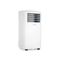Comfee Mobiles Klimagerät MPPH-07CRN7, 3-in-1 Klimaanlage mit Abluftschlauch, Kühlen&Entfeuchten&Ventilieren, 7000 BTU, 2.0kW, für Räume ca. 70m³(25㎡), EEK A