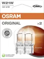 Osram Signallampe W21W Original 2.0 2 Stück