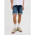 Jack & Jones Shorts JJIRICK JJICON I.K. SHORTS GE 132 SN im Five-Pocket Style blau S
