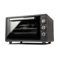 GIRMI Elektrischer Umluftofen FE37 1600 WATT 37 LT. DOPPELTES GLAS COD.633900