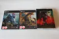 The Witcher 1 & 2+ The Wild Hunt - Complete Edition 10th Anniversary STEELBOOKS,