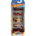Hot Wheels Let's Race 5-Pack (JDR20)