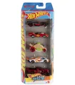 194735288700 Pojazdy 5-pak Hot Wheels Lets Race Hot Wheels
