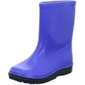 Stiefel BASIC ROYAL Blau, 221-011: Deutsch:21, Color:blau - Blau - 21