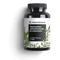 Mariendistel mit Artischocke & Löwenzahn Kapseln - 120 Kapseln_für 4 Monate