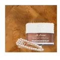 2tlg. M. Asam Magic Finish Mousse Make-Up Porcelain Teint + Haarspange + Band