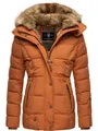 Marikoo Winterjacke Damen braun, M 533108-0012-09920