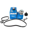 SKF ZAHNRIEMENSATZ MIT WASSERPUMPE VKMC 01121-2 FUER AUDI SEAT VW