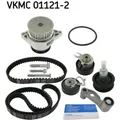 SKF VKMC 01121-2 Wasserpumpe Zahnriemensatz für VW BORA GOLF 1V LUPO POLO 1J2