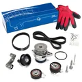 SKF VMC 01121-2 Zahnriemensatz + Wasserpumpe für Audi A2 Seat Leon VW Golf Polo