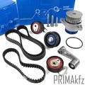 SKF VKMC 01121-2 Zahnriemensatz Wasserpumpe für AUDI A2 SEAT VW Bora Golf IV 1.6