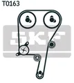 SKF VKMC 01121-2 Wasserpumpe + Zahnriemensatz für VW Audi Seat